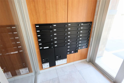 【その他共用部分】 | Al Cuore