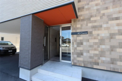 【エントランス】 | Al Cuore