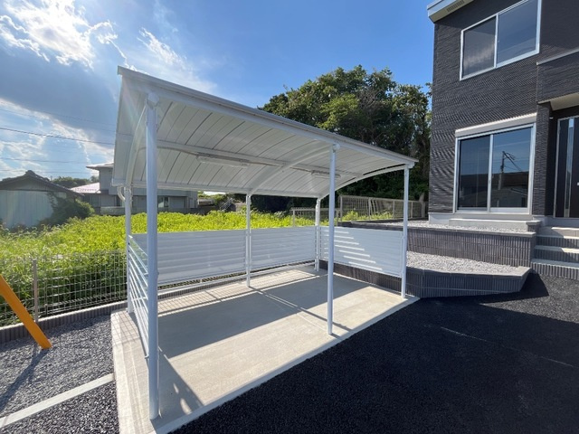 仮)阿見町岡崎新築アパートのその他共用部分|※イメージです