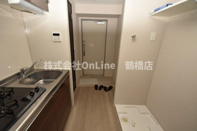 【内装】 | ArtizA森ノ宮D.C