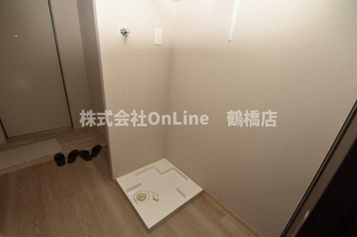 【設備】 | ArtizA森ノ宮D.C