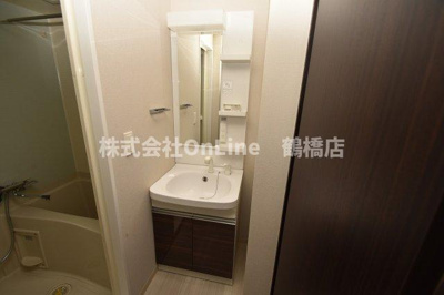 【独立洗面台】 | ArtizA森ノ宮D.C