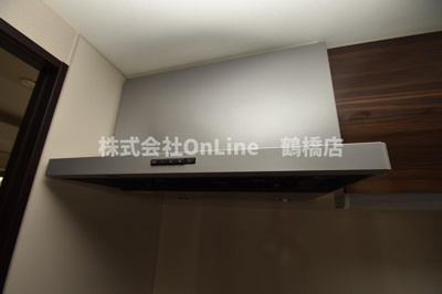 【設備】 | ArtizA森ノ宮D.C