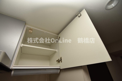 【収納】 | ArtizA森ノ宮D.C