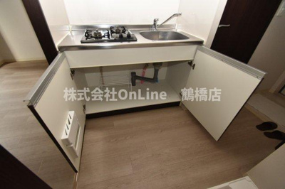 【キッチン】 | ArtizA森ノ宮D.C