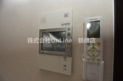 【セキュリティ】 | ArtizA森ノ宮D.C