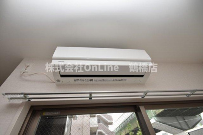 【設備】 | ArtizA森ノ宮D.C