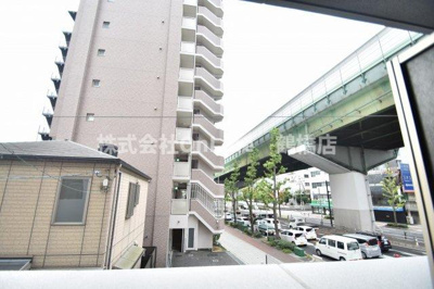 【展望】 | ArtizA森ノ宮D.C