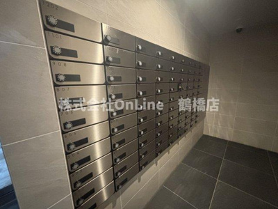 【その他共用部分】 | ArtizA森ノ宮D.C