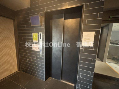 【設備】 | ArtizA森ノ宮D.C