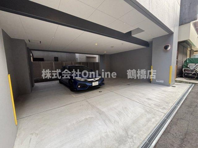 【駐車場】 | ArtizA森ノ宮D.C