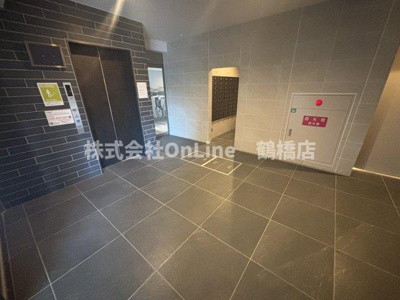 【ロビー】 | ArtizA森ノ宮D.C