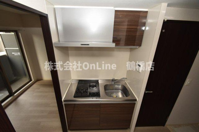 【キッチン】 | ArtizA森ノ宮D.C