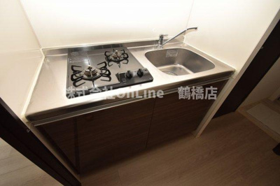 【キッチン】 | ArtizA森ノ宮D.C