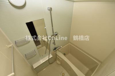 【浴室】 | ArtizA森ノ宮D.C