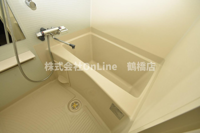 【浴室】 | ArtizA森ノ宮D.C