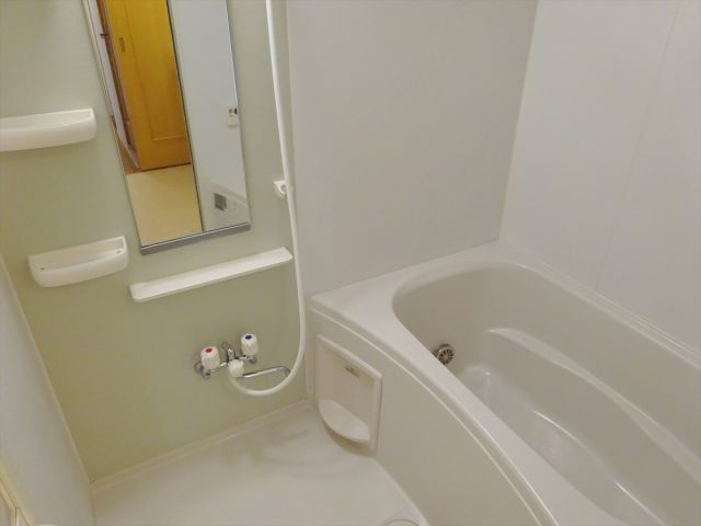 パラデーゾ　リーベロＤの浴室