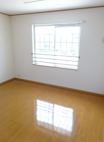 パラデーゾ　リーベロＤの洋室