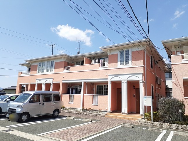 パラデーゾ　リーベロＤの外観