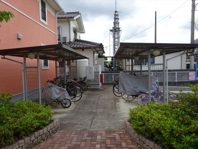 パラデーゾ　リーベロＤのその他共用部分