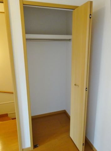 パラデーゾ　リーベロＤの収納