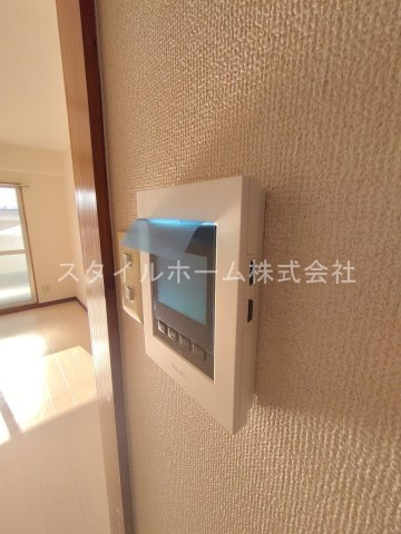グリーンライフ萌のセキュリティ