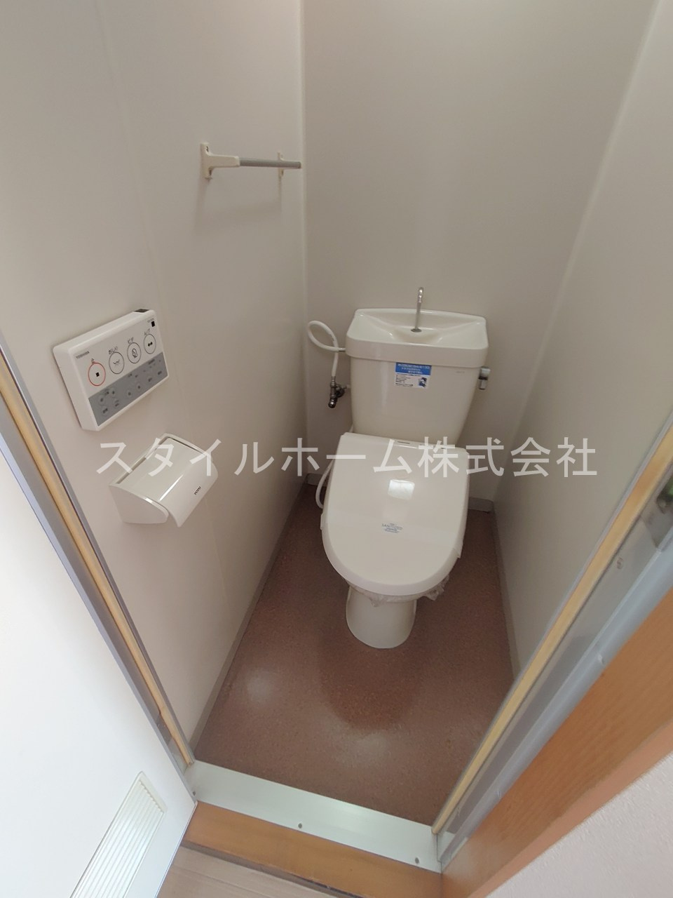 グリーンライフ萌のトイレ