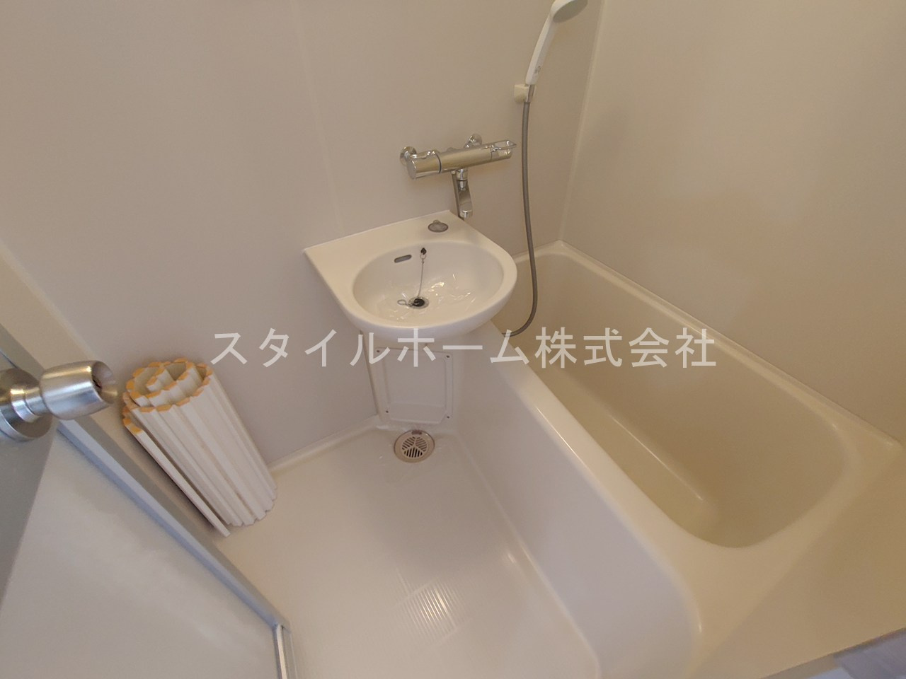グリーンライフ萌の浴室