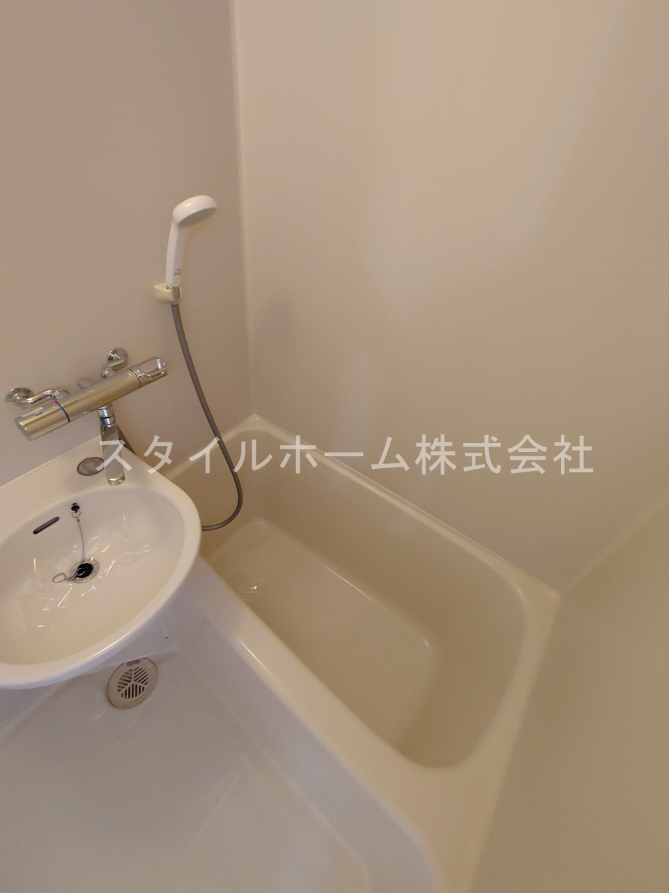 グリーンライフ萌の浴室