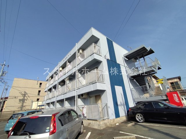 グリーンライフ萌の外観
