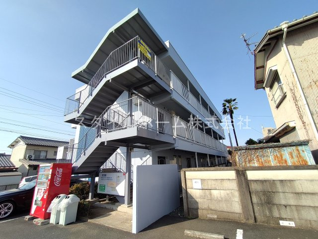 グリーンライフ萌の外観