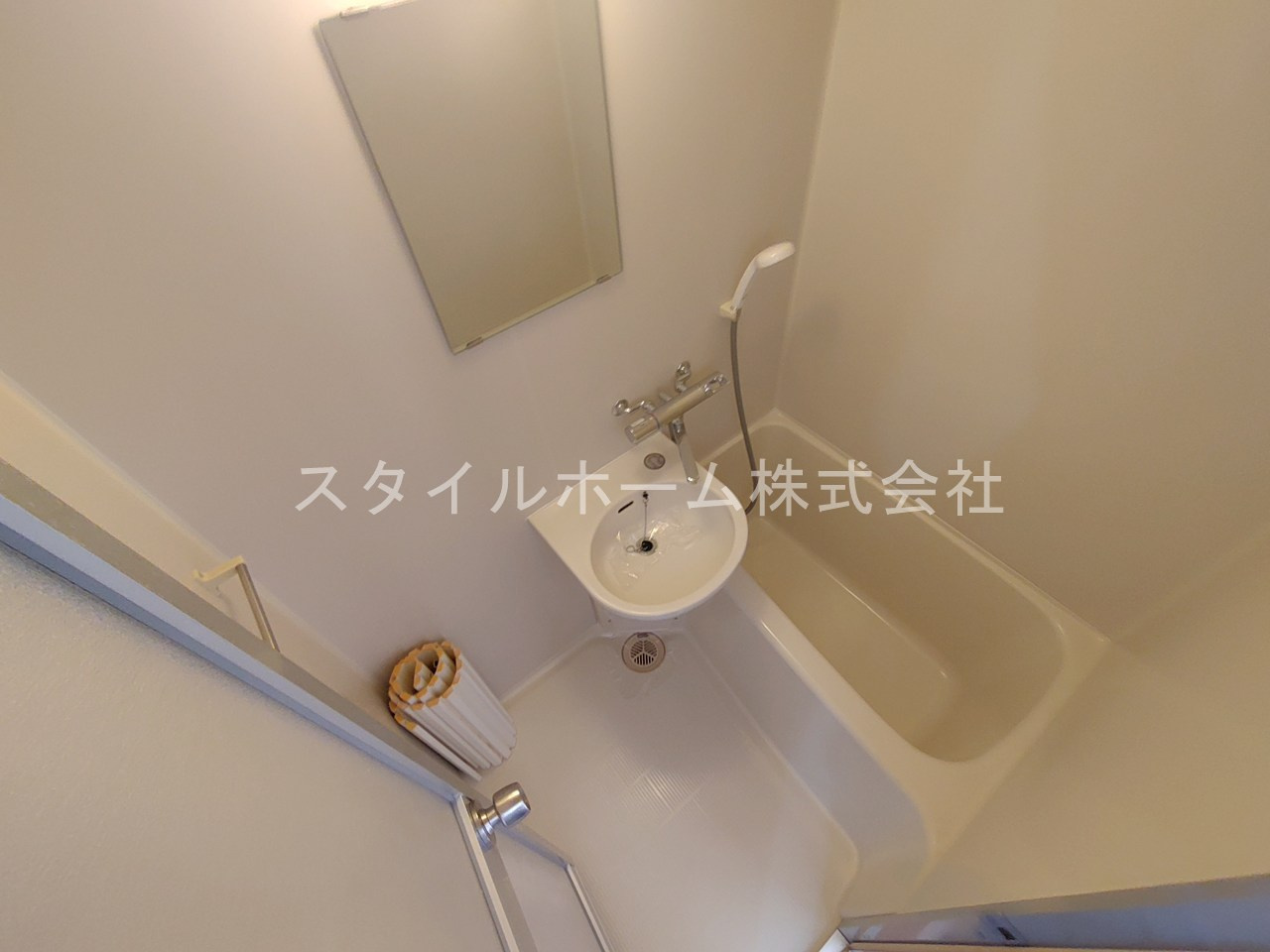 グリーンライフ萌の浴室
