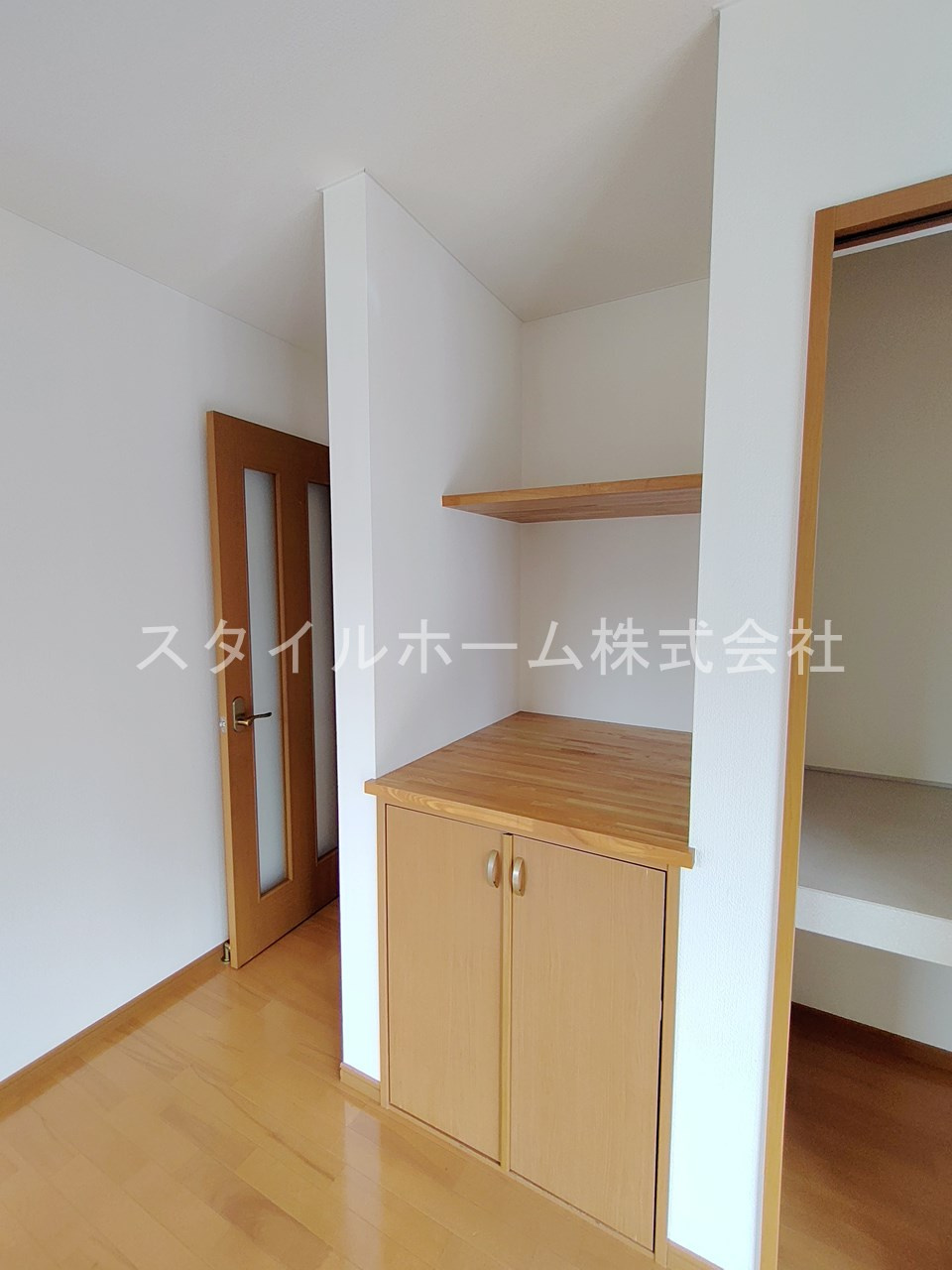 Eco　life　squareの内装