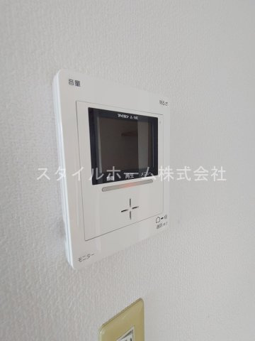 Eco　life　squareのセキュリティ