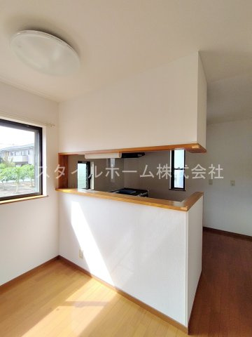 Eco　life　squareの内装