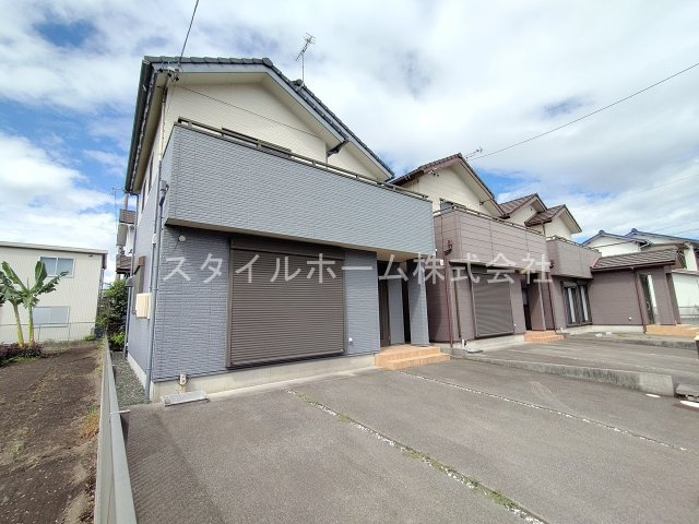 Eco　life　squareの外観