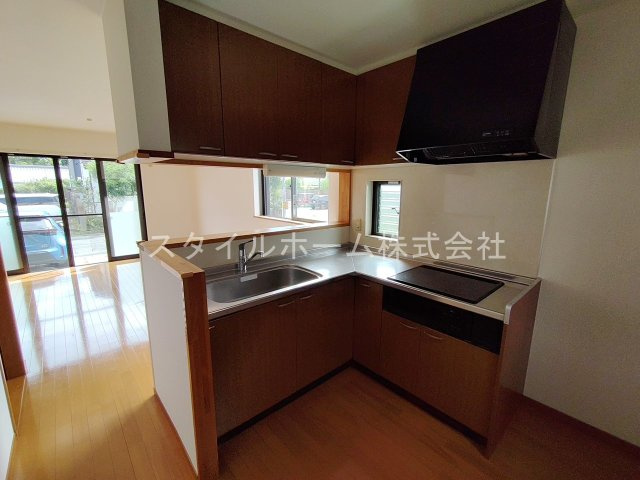 Eco　life　squareのキッチン