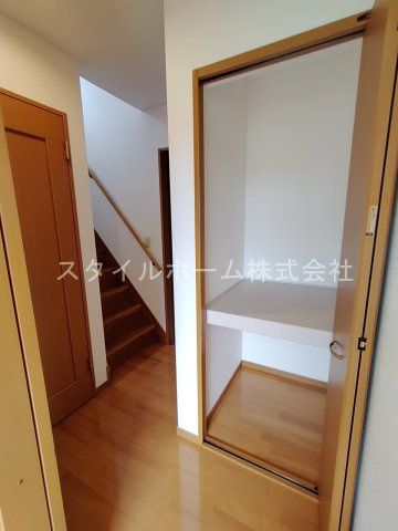 Eco　life　squareの収納