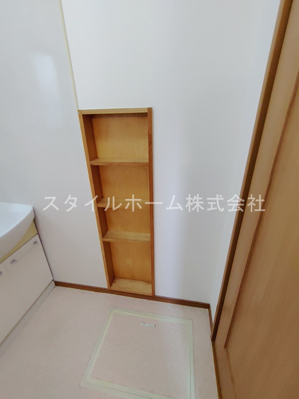 Eco　life　squareの収納