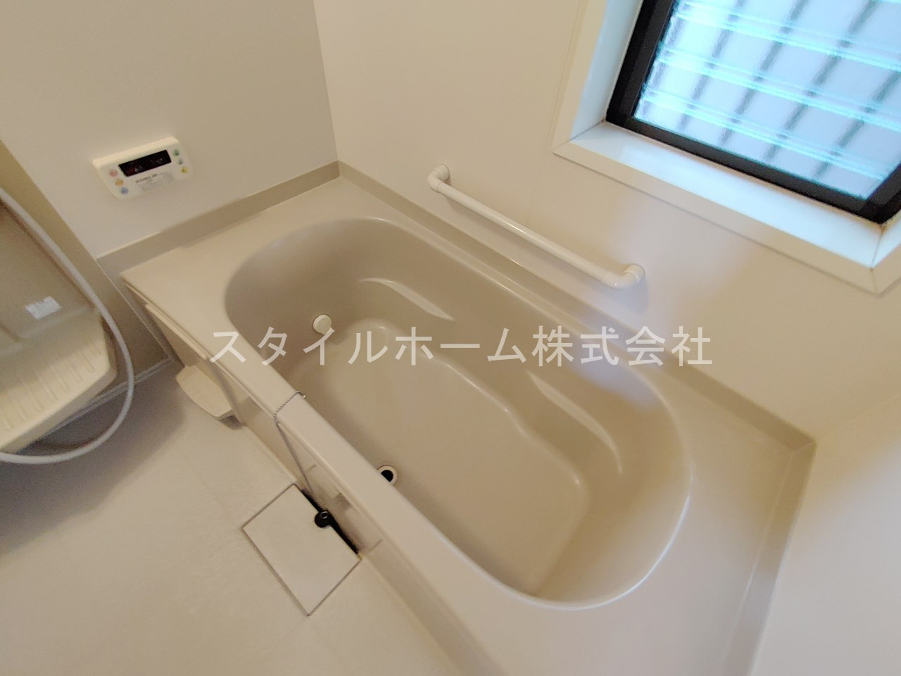 Eco　life　squareの浴室