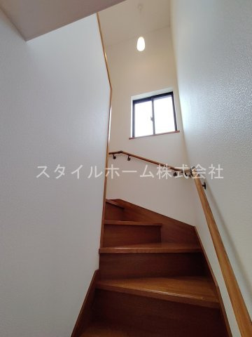 Eco　life　squareの内装