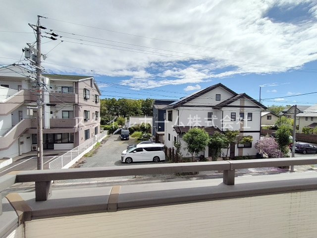 Eco　life　squareの展望