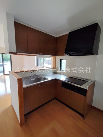 Eco　life　squareのキッチン