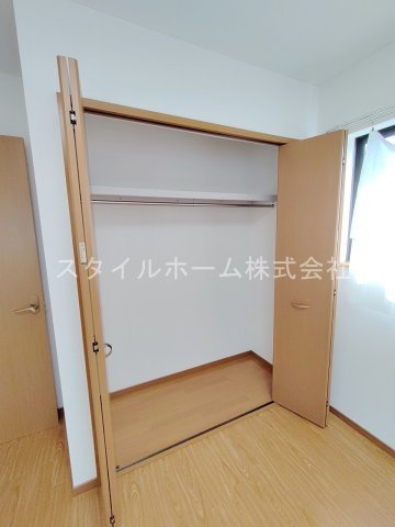 Eco　life　squareの収納