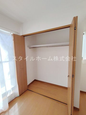 Eco　life　squareの収納