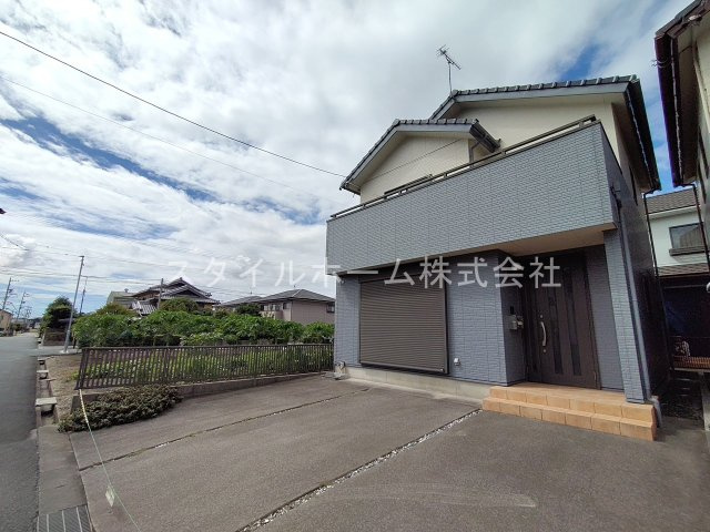 Eco　life　squareの駐車場