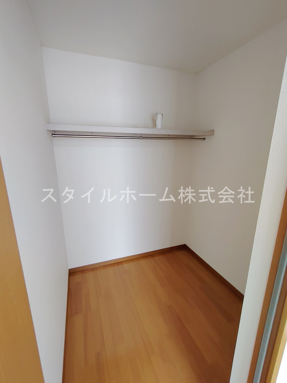 Eco　life　squareの収納