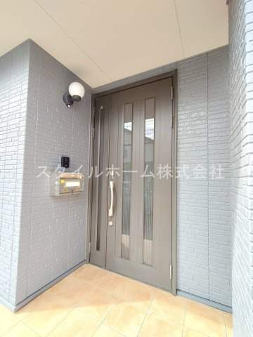 Eco　life　squareのエントランス