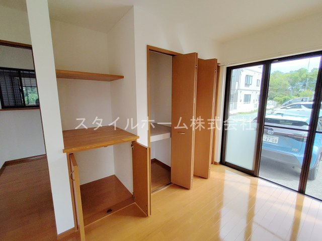 Eco　life　squareの内装