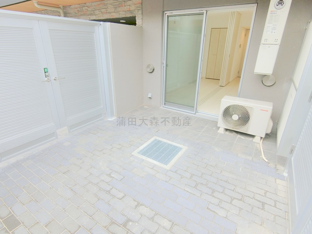 クラリティア池上